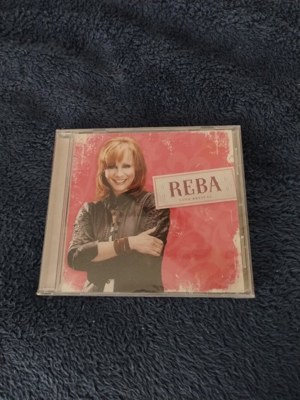 Reba CD,new